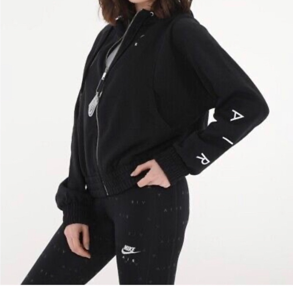 Nike Air Oversized Zip Up Hoodie 3X